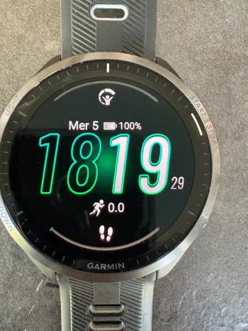 Used Garmin Forerunner 965 bike — image 9 of 13