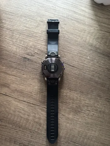 Używany Garmin Fenix 6s Pro Solar bike — zdjęcie 3 z 3