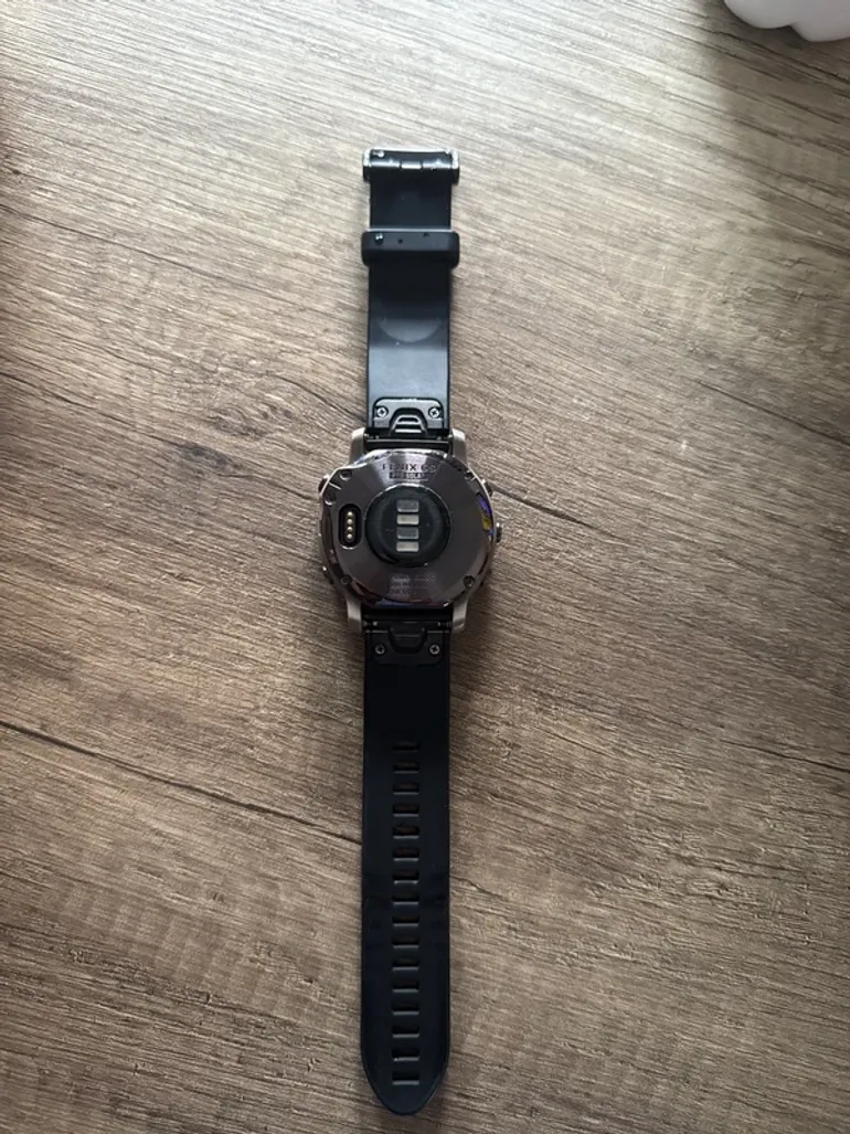 Używany Garmin Fenix 6s Pro Solar bike — zdjęcie 3 z 3