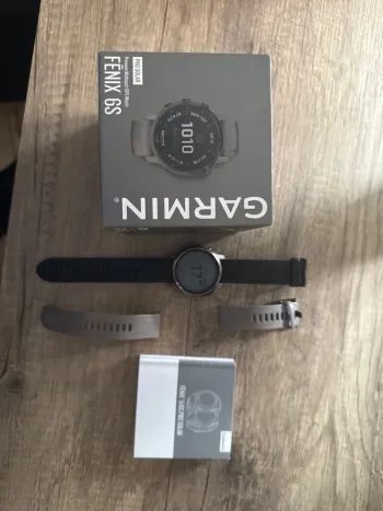 Używany Garmin Fenix 6s Pro Solar Electronics