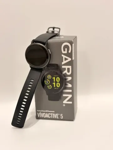Used Garmin Vivoactive 5 Electronics