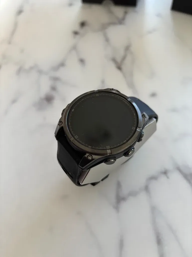 Used Garmin Fenix 8 bike — image 3 of 6