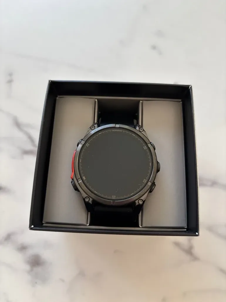 Used Garmin Fenix 8 bike — image 2 of 6