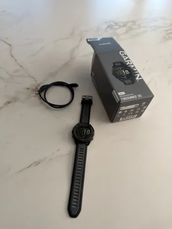 Used Garmin Forerunner 165 bike — image 5 of 5