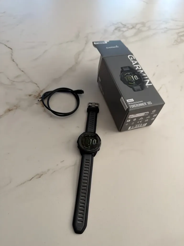 Used Garmin Forerunner 165 bike — image 5 of 5