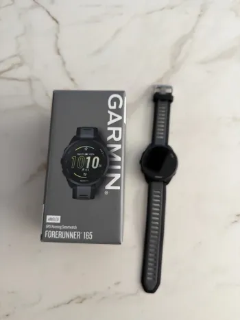 Used Garmin Forerunner 165 Electronics