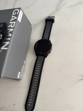 Used Garmin Forerunner 165 bike — image 2 of 5