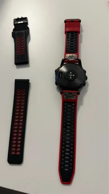 Tweedehands Garmin Fenix 5 plus bike — afbeelding 6 van 8