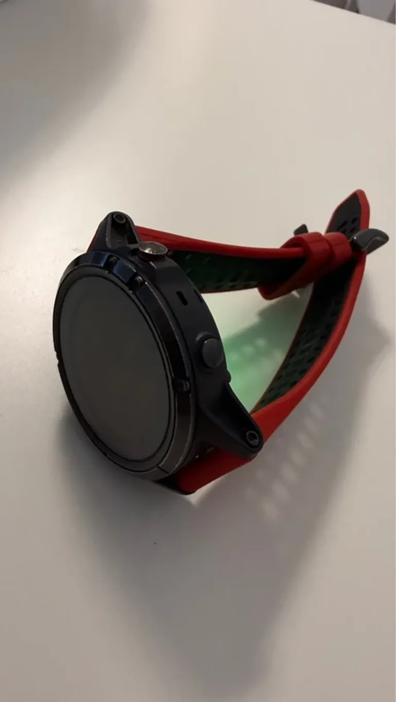 Tweedehands Garmin Fenix 5 plus bike — afbeelding 4 van 8