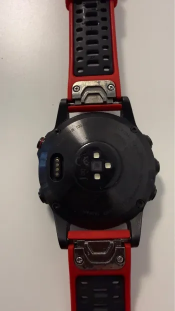 Tweedehands Garmin Fenix 5 plus bike — afbeelding 2 van 8