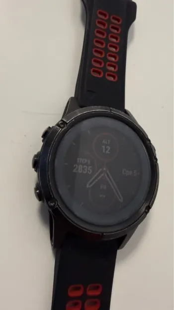 Tweedehands Garmin Fenix 5 plus bike — afbeelding 8 van 8