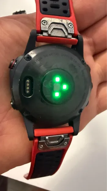 Tweedehands Garmin Fenix 5 plus bike — afbeelding 5 van 8