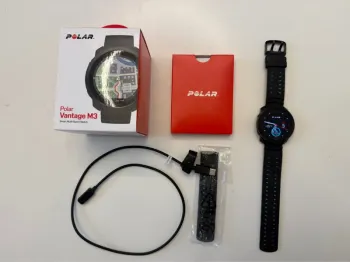 Gebrauchtes Polar Vantage M3 Electronics