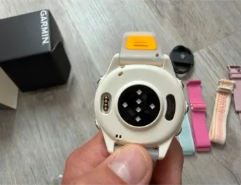 Gebrauchtes Garmin Forerunner 570 bike — Bild 6 von 8