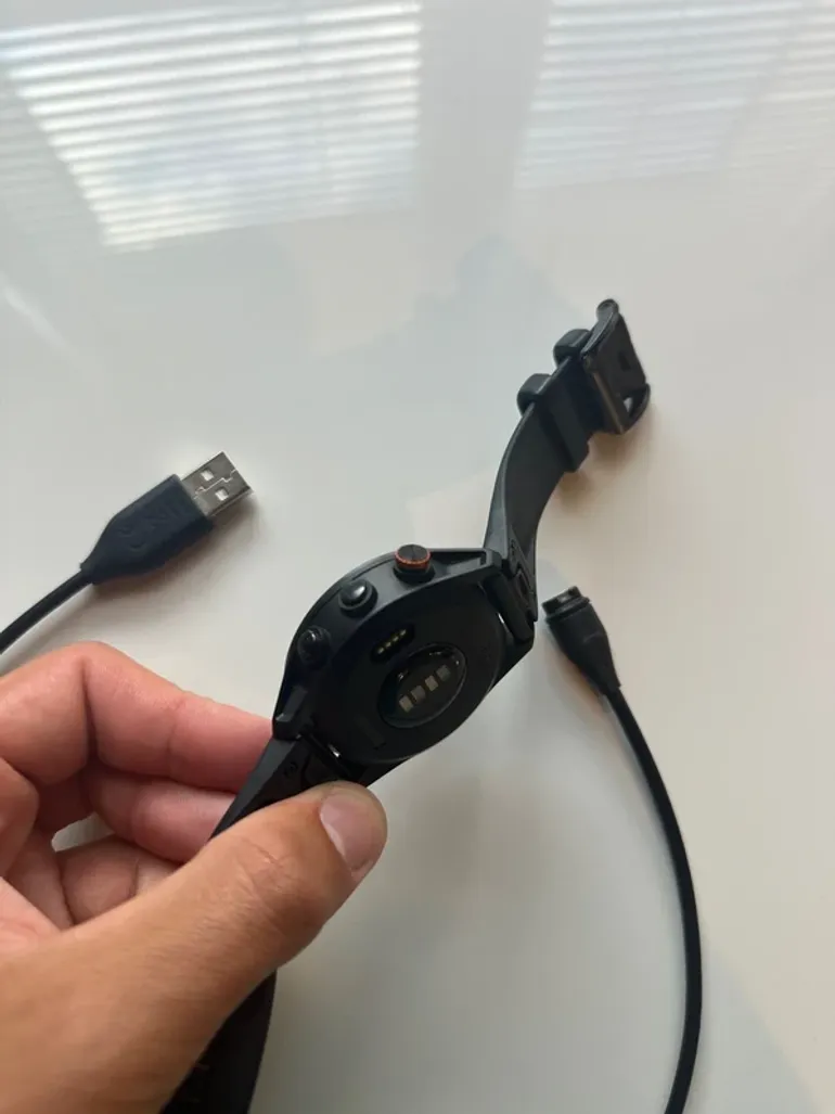 Used Garmin S62 bike — image 4 of 4