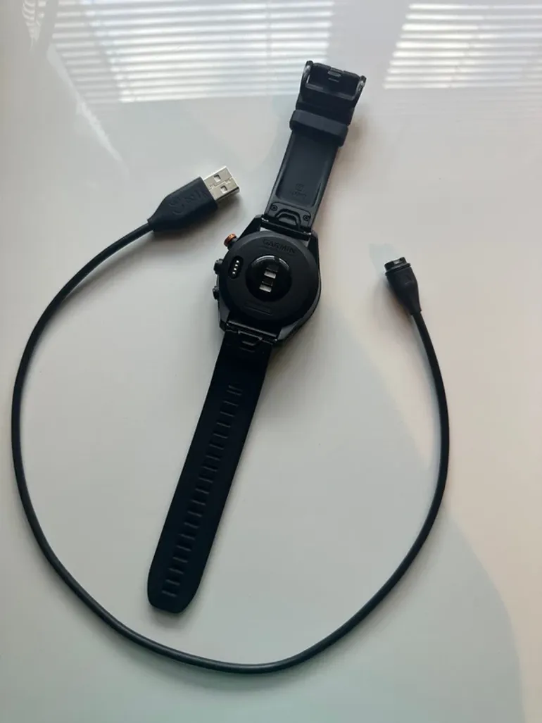 Used Garmin S62 bike — image 2 of 4