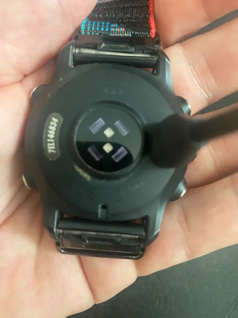 Použité Garmin Forerunner 955 bike — obrázek 3 z 3