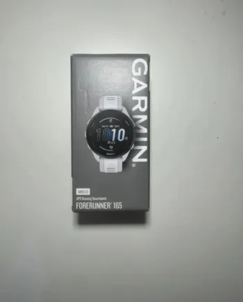Used Garmin Forerunner 165 Electronics