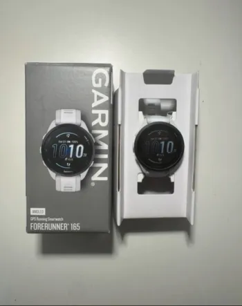 Used Garmin Forerunner 165 bike — image 3 of 4