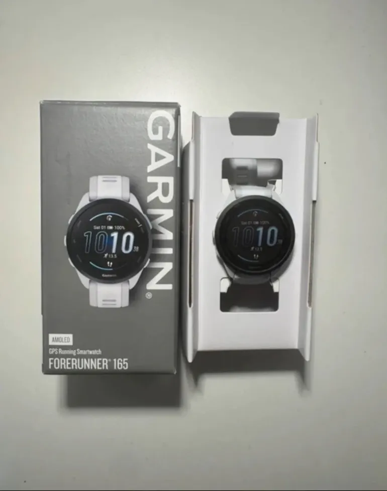 Used Garmin Forerunner 165 bike — image 3 of 4