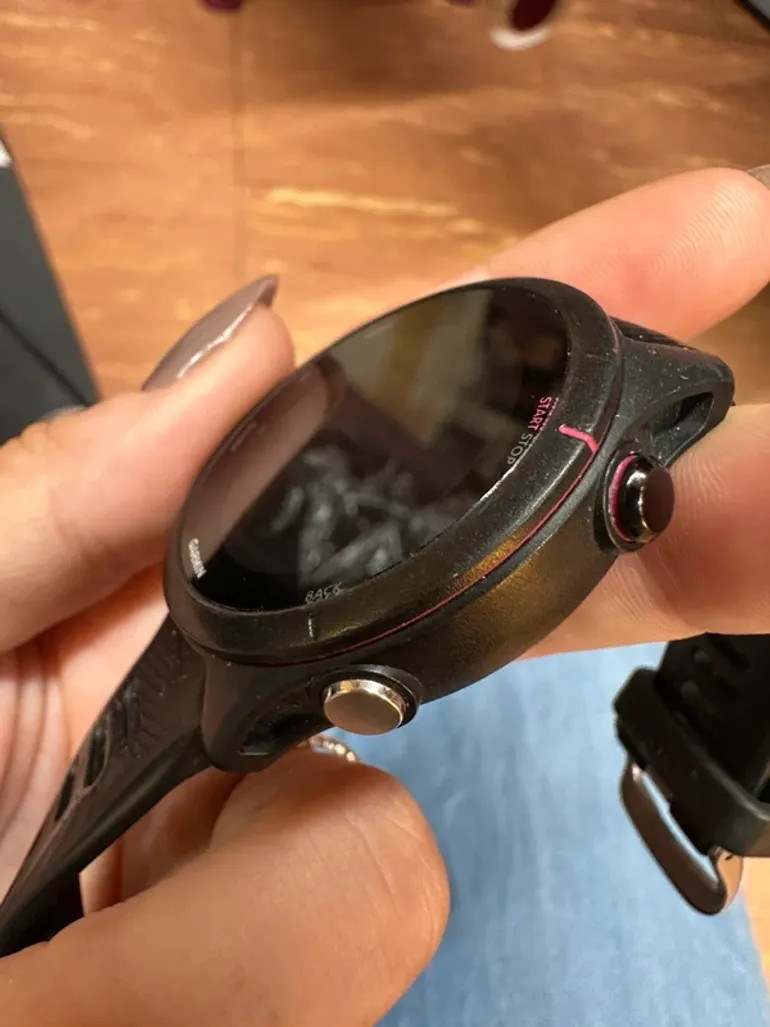 Used Garmin Forerunner 255 Music bike — image 2 of 3