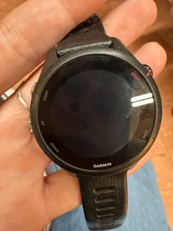 Used Garmin Forerunner 255 Music Electronics