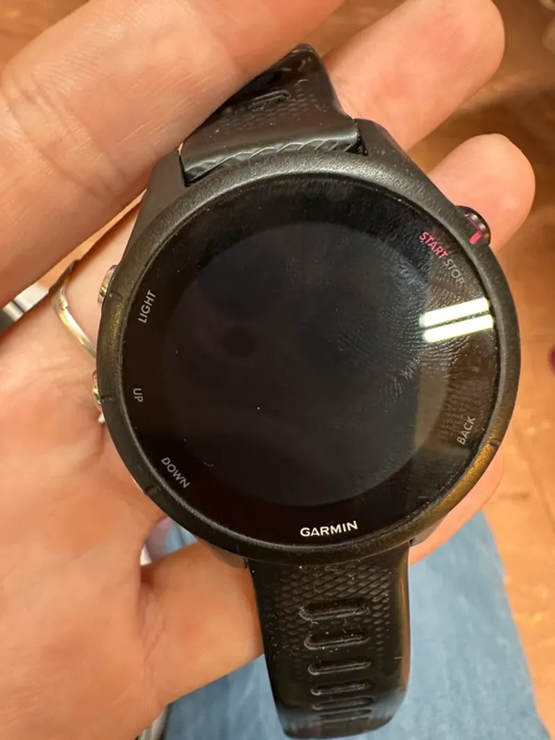 Brugt Garmin Forerunner 255 Music Electronics
