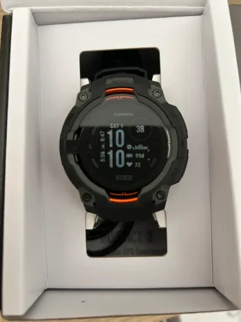 Gebrauchtes Garmin Instinct Solar Electronics