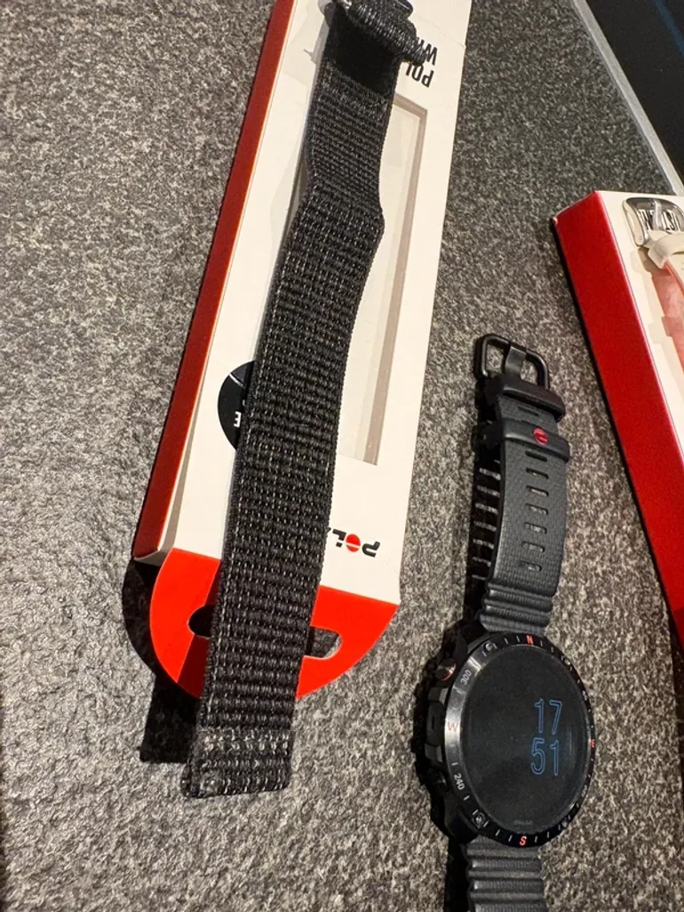 Used Polar Grit X2 Pro bike — image 2 of 6