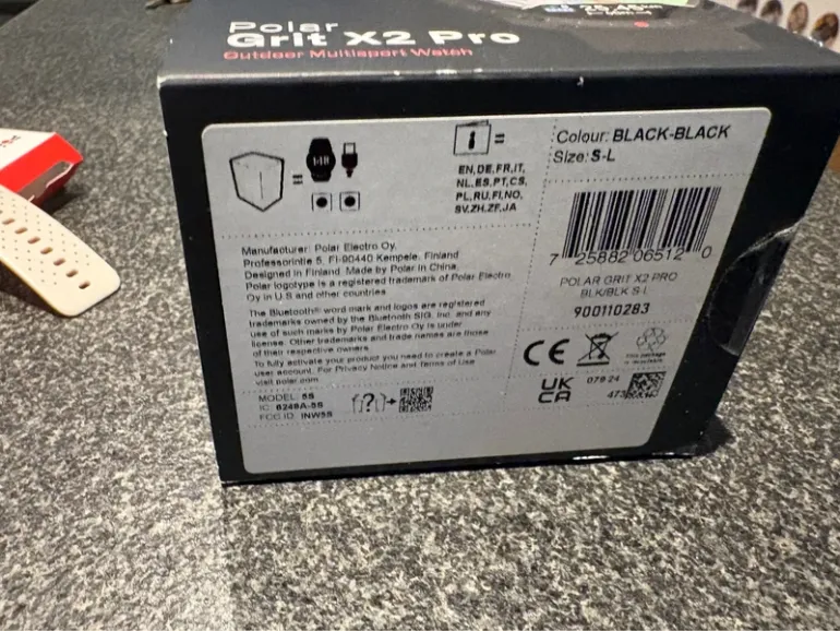 Used Polar Grit X2 Pro bike — image 4 of 6