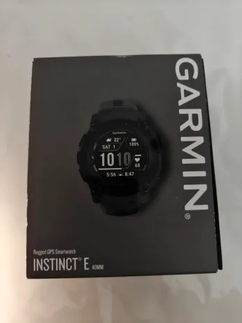 Gebrauchtes Garmin Instinct bike — Bild 8 von 10