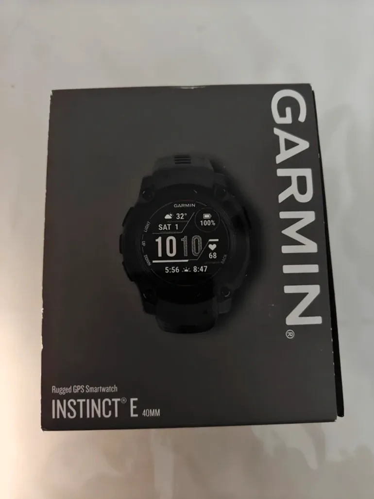 Gebrauchtes Garmin Instinct bike — Bild 8 von 10