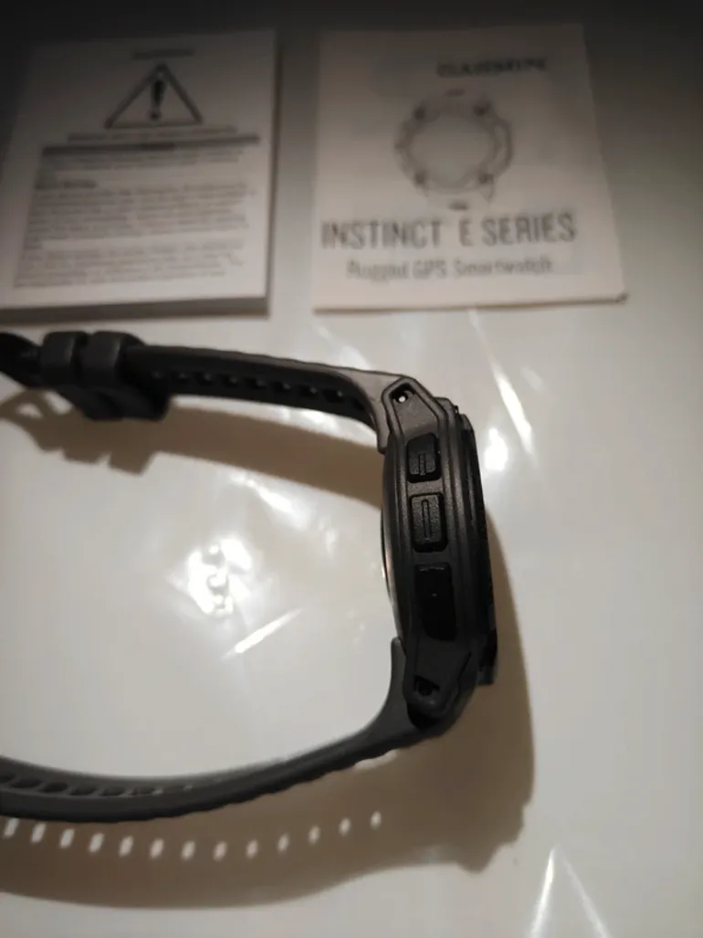 Gebrauchtes Garmin Instinct bike — Bild 6 von 10