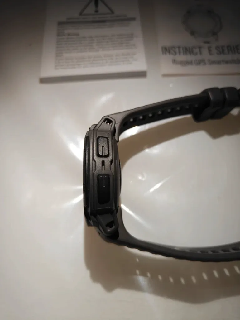 Gebrauchtes Garmin Instinct bike — Bild 5 von 10