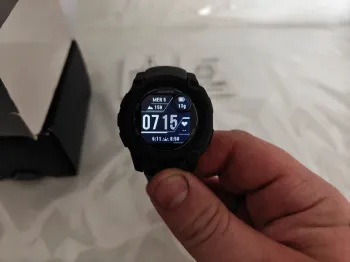 Gebrauchtes Garmin Instinct bike — Bild 3 von 10