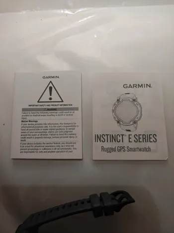 Gebrauchtes Garmin Instinct bike — Bild 2 von 10