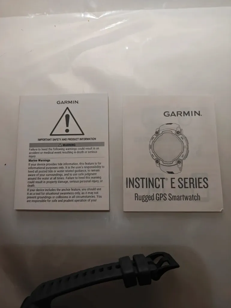 Gebrauchtes Garmin Instinct bike — Bild 2 von 10