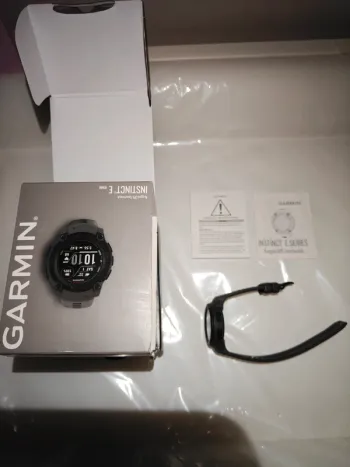 Gebrauchtes Garmin Instinct Electronics