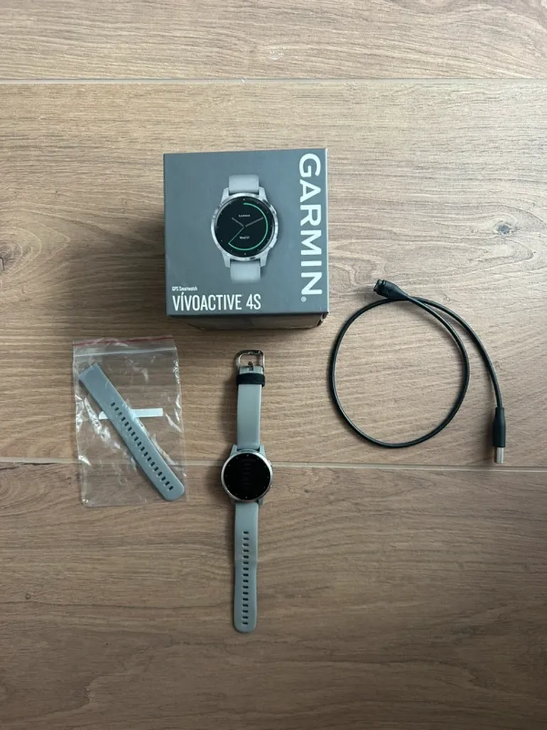 Použité Garmin Vivoactive 4S bike — obrázek 3 z 4