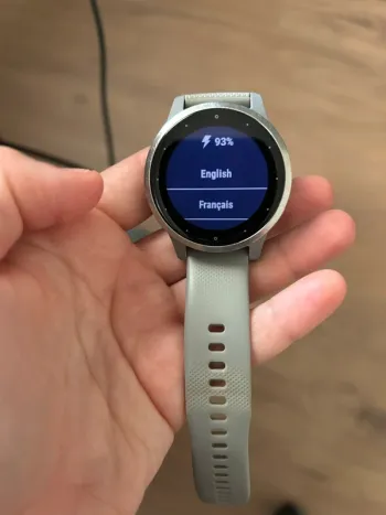 Použité Garmin Vivoactive 4S bike — obrázek 4 z 4