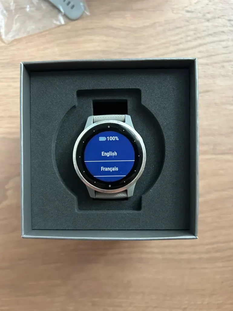 Použité Garmin Vivoactive 4S bike — obrázek 2 z 4