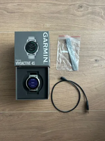 Použité Garmin Vivoactive 4S Electronics