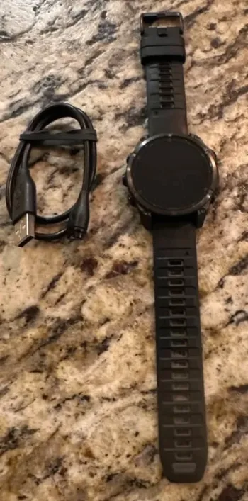 Used Garmin Fenix 8 AMOLED Sapphire 47 mm Electronics