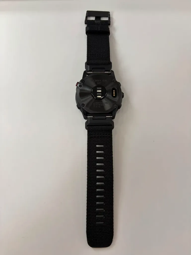 Used Garmin Fenix 6 Pro bike — image 6 of 8