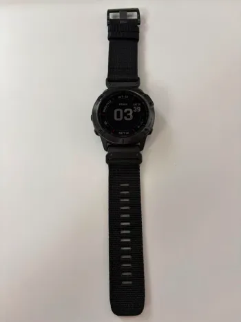 Used Garmin Fenix 6 Pro bike — image 5 of 8