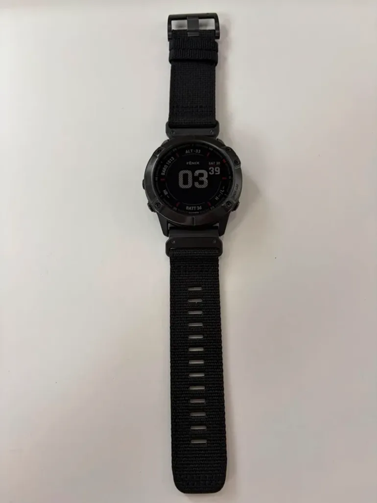 Used Garmin Fenix 6 Pro bike — image 5 of 8