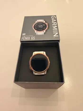 Použité Garmin Watch bike — obrázek 6 z 7