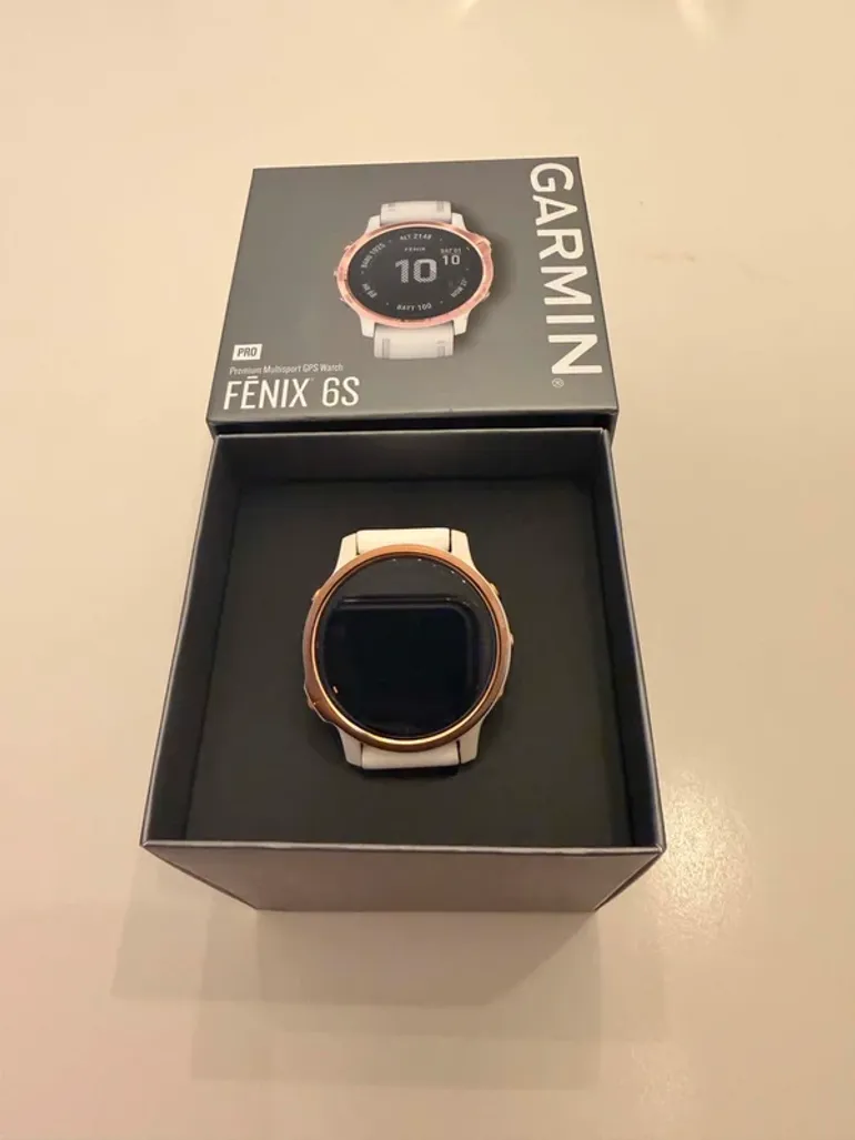 Použité Garmin Watch bike — obrázek 6 z 7