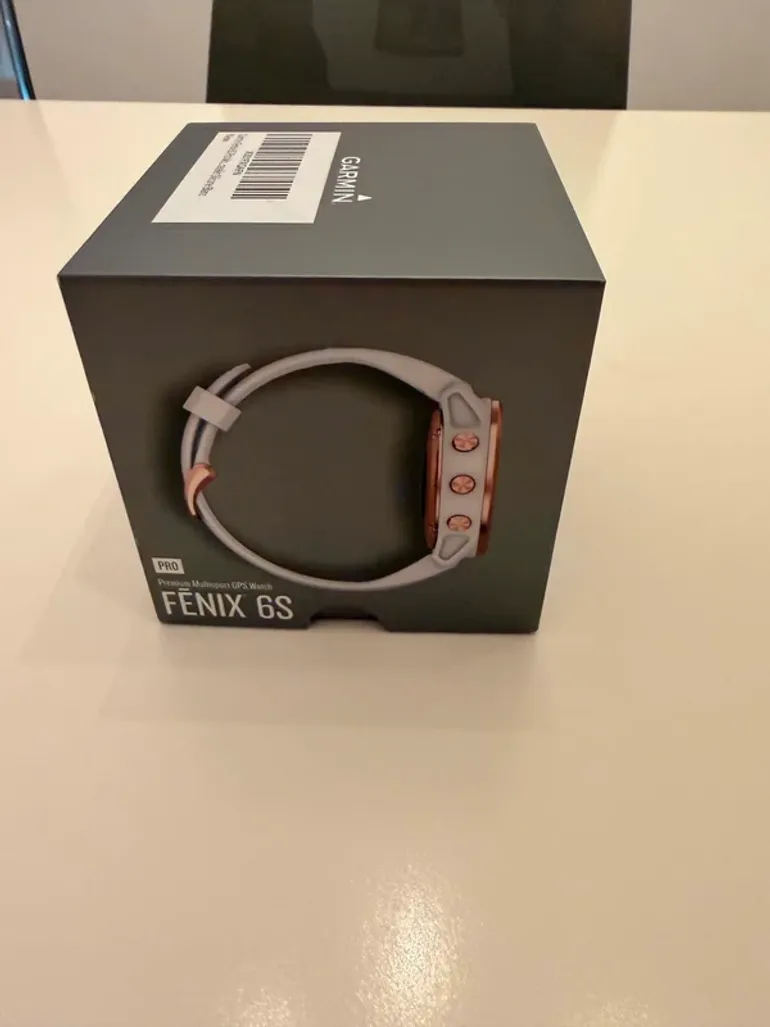 Použité Garmin Watch bike — obrázek 5 z 7