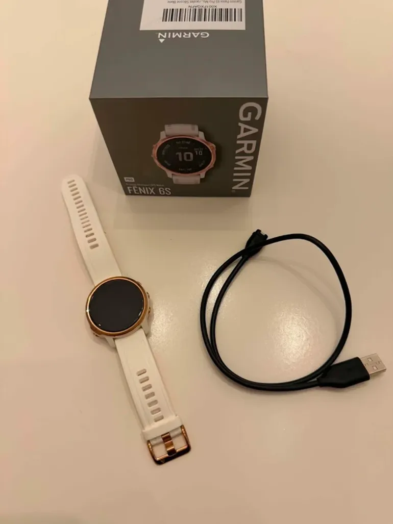 Použité Garmin Watch bike — obrázek 7 z 7